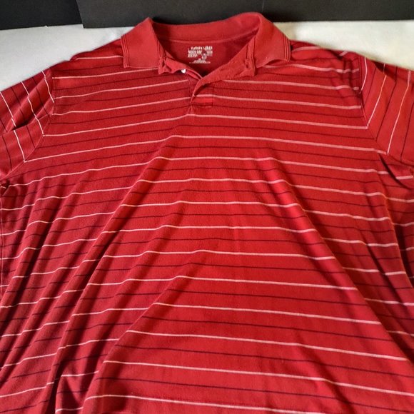 ST JOHN'S BAY MEN'S POLO SHIRT SIZE XL - Picture 4 of 10